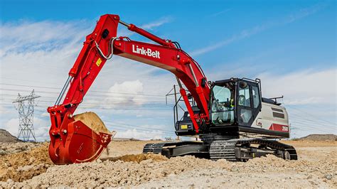 specs on linkbelt mini excavator|link belt mini excavator sizes.